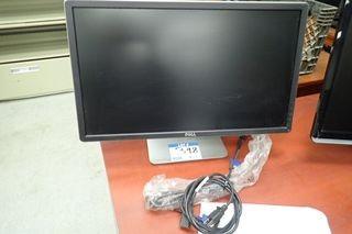 Dell Flatscreen Monitor. 