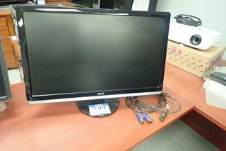 Dell Flatscreen Monitor. 