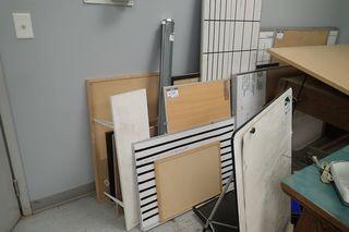 Lot of Asst. Whiteboards and Corkboards, etc. 