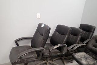 Lot of 4 Task Chairs. 