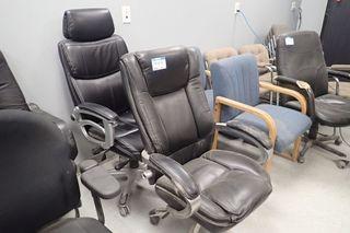 Lot of 2 Task Chairs. 