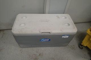 Coleman Xtreme Cooler. 