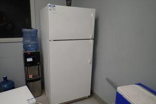 Frigidaire Refrigerator. 