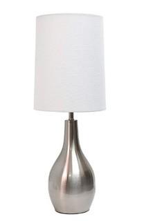 Anguiano Simple Designs Tear Drop 20" Table Lamp