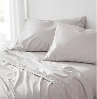 Southern Tide Cotton Twill Sheet Set, Twin XL, White