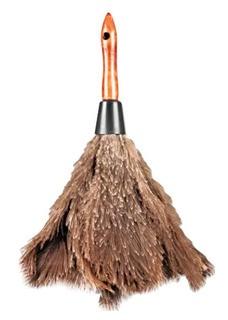 Professional Ostrich Feather Duster, 2PK
