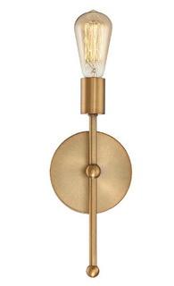 Willa Arlo Interiors Bautista 1-Light Wallchiere