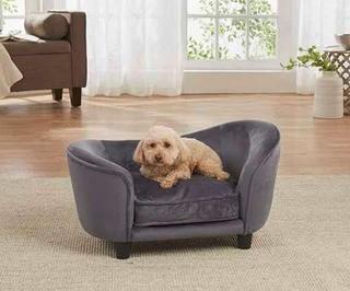 Archie & Oscar Connie Dog Sofa with Cushion