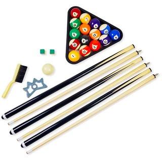 Hathaway Games Pool Table Billiard Accessory Kit