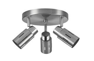 Globe Electric Company Kenneth LED 3-Light Flush Mount