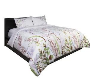 Eileen West 3 Piece Reversible Comforter Set, Queen