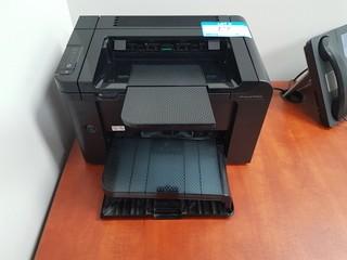 HP Laserjet P1606DN Printer