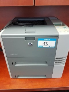 HP Laserjet 2420DN Printer