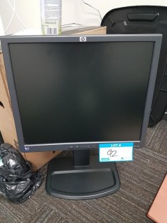 HP 1745 17" Monitor