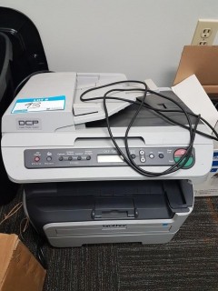 Brother DCP 7040 Color Printer/Scanner