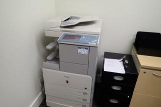 Canon ImageRunner 3035 Multi-Function Copier. **NOTE: LOCATED 2ND FLOOR, 734-42 AVE SE**