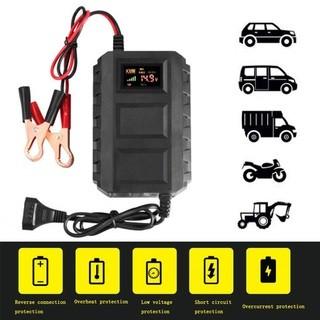 New 12V 20A Intelligent Lcd Battery Lead Acid Charger S1020 