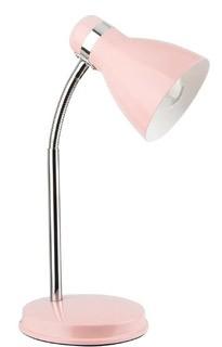 Dumont Metal LED 11" Desk Lamp, Pink