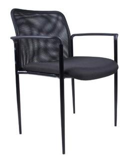 Symple Stuff-Guest Chair, Black