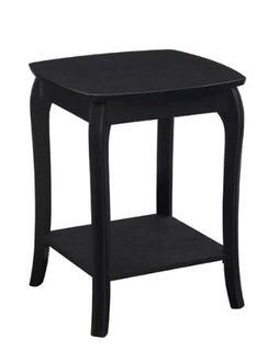 Darby Home Co. Au Side Table, Black