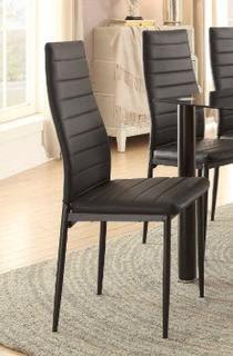 Freddie Upholstered Dining Chair, 2 PC