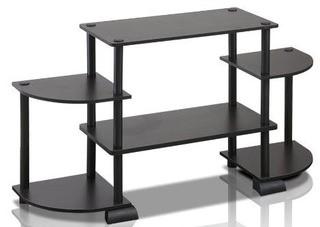 Colleen TV Stand for TVs up to 37", Espresso