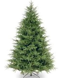 National Tree Company 7.5-ft Frasier Grande Artificial Christmas Tree