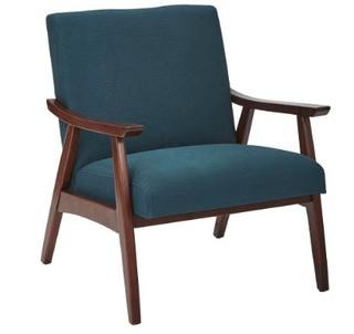 Coral Springs Lounge Chair, Klein Azure