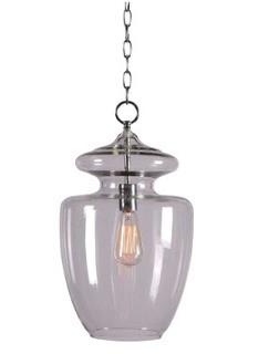 Sussex 1-Light Schoolhouse Pendant