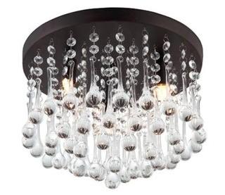 House Of Hampton 3-Light Flush Mount