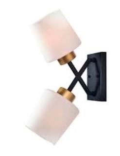 Duncanson 2-Light Armed Sconce