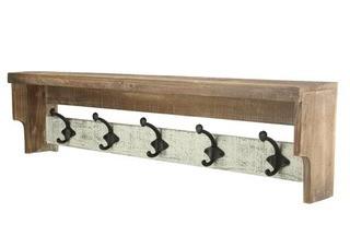 Gracie Oaks Nicola Coat Rack