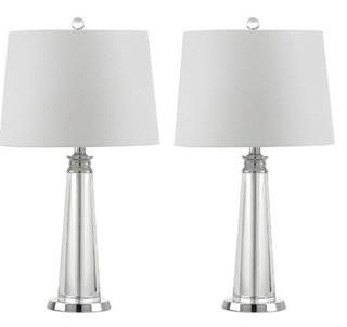 House Of Hampton Zena 24.5" Table Lamp, Set Of 2