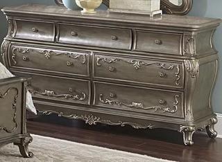 Astoria Grand Turville 7 Drawer Dresser 