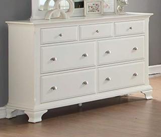 Winston Porter Shenk 7 Drawer Dresser