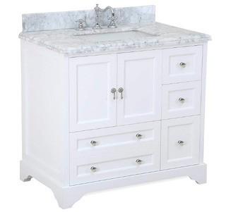 Madison 36" Single Bathroom Vanity Set