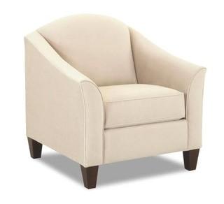 Klaussner Living Room Lucy Occasional Chair K1400 OC