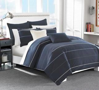 Nautica Southport Duvet Cover Set, King 