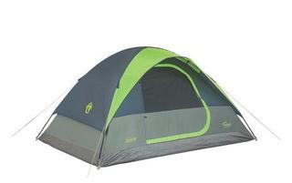 Coleman Highline II  4 Person Dome Tent