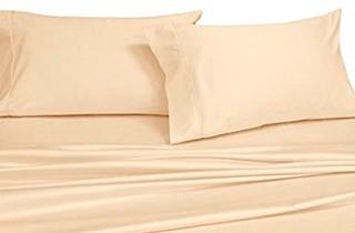 Superior Sheet Set, Queen, Ivory