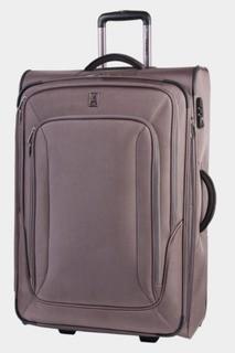 Travelpro Connoisseur 2 Collection Expandable 28? Upright Luggage Mocha