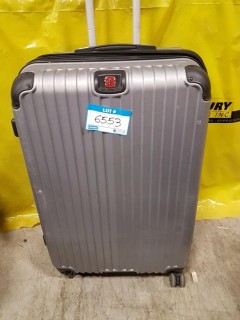 Swiss Wenger 28" Hardside spinner luggage - As is