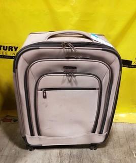 Samsonite 25" Spinner luggage - used