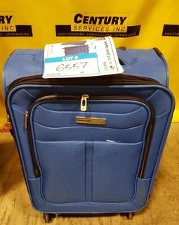 Westjet Apollo 2 18" Carry On spinner luggage