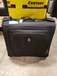 Travelpro Garment Bag-Stuck Zipper 