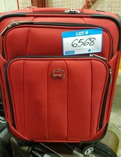 Delsey 18" Spinner Luggage - Dirty