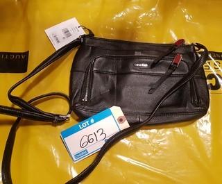 Calvin Klein Hand Bag - Zipper Stuck