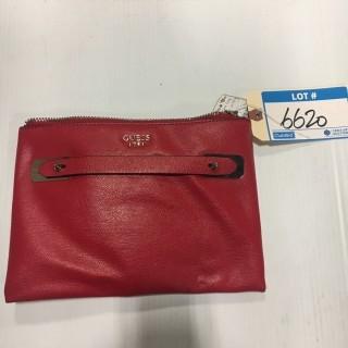 Guess Red - Shoulder Bag - Missing Strap