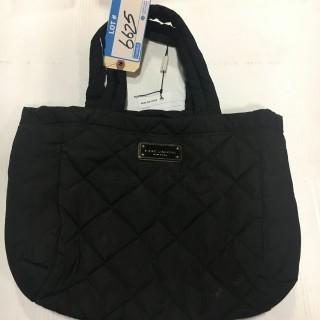 Marc Jacobs - Blk Fabric - Ladies Purse