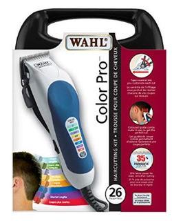 Wahl - Color Pro - Haircutting Kit - Mod. 3183 - Open Box